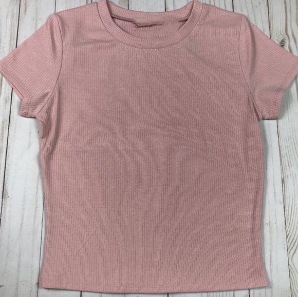 Two Basic t-shirt top bundle - Picture 2 of 3